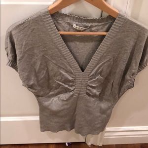 Beautiful banana republic butterfly top🦋